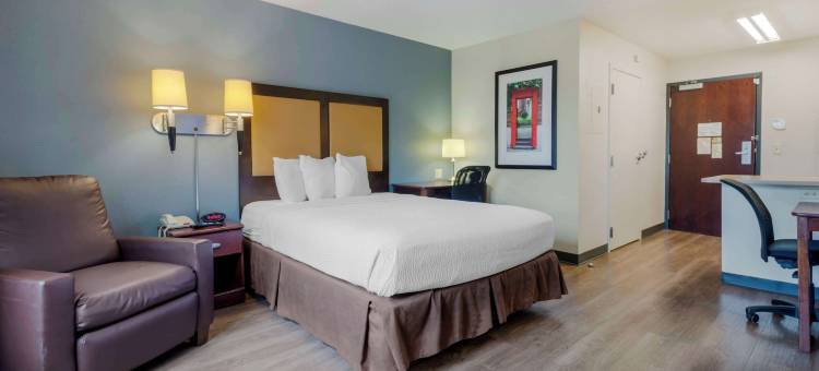 美国长住酒店套房-拉姆西-上鞍河(Extended Stay America Suites - Ramsey - Upper Saddle River)图片