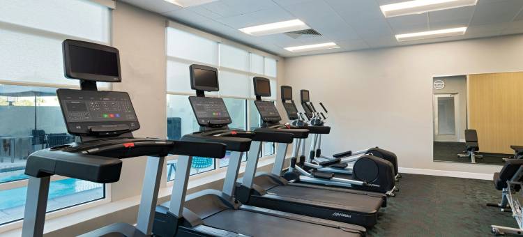布朗斯维尔TownePlace Suites酒店(TownePlace Suites by Marriott Brownsville)图片