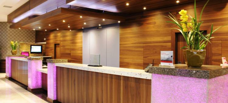 Crowne Plaza 福斯特城的圣马刁(Crowne Plaza Foster City-San Mateo)图片