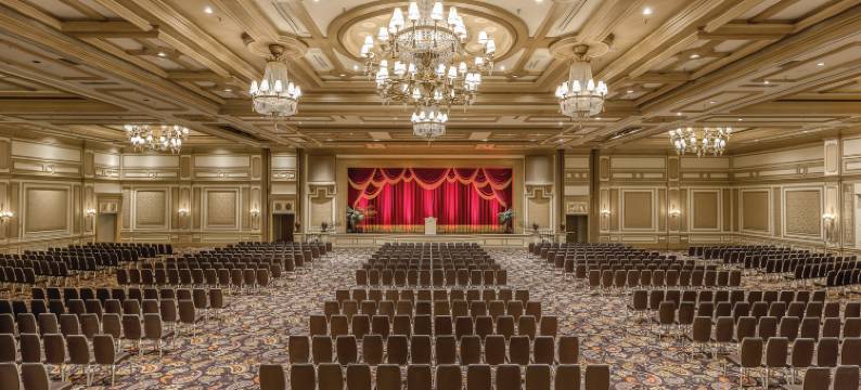 拉斯维加斯百乐宫酒店(Bellagio Hotel & Casino)图片