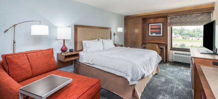 希尔顿欢朋酒店-哥伦比亚(Hampton Inn Columbia)图片