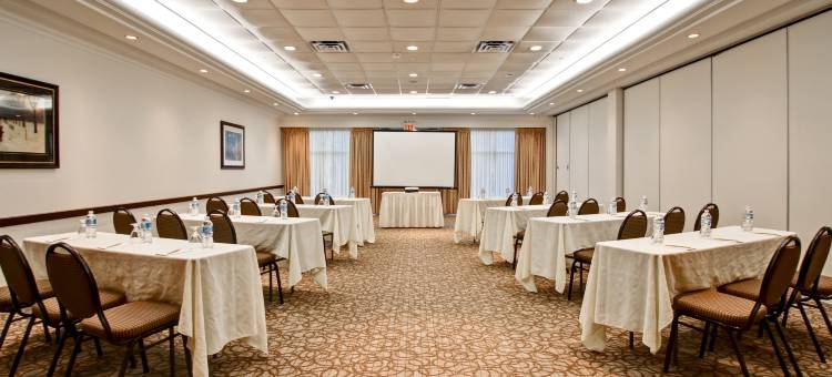 多伦多伯林顿希尔顿花园酒店(Hilton Garden Inn Toronto/Burlington)图片