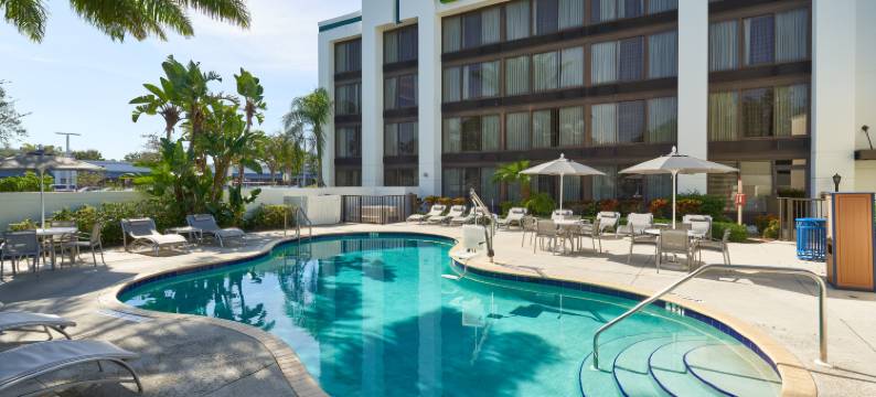 Holiday Inn Express 博卡拉顿，西(Holiday Inn Express BOCA RATON-WEST by IHG)图片