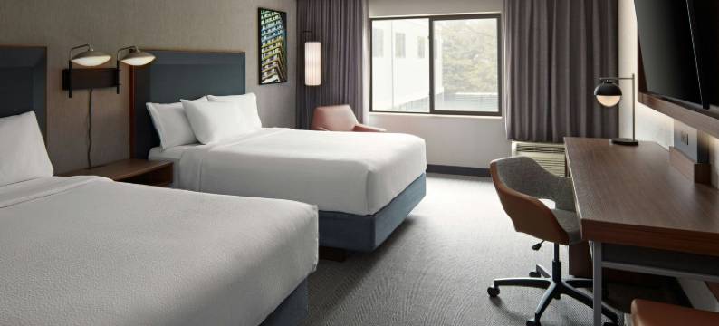 哈密尔顿万豪万怡酒店(Courtyard Hamilton)图片