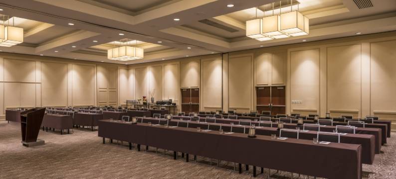 盐湖城市中心希尔顿酒店(Hilton Salt Lake City)图片