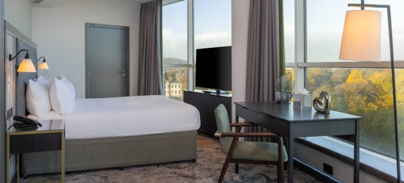 卡迪夫希尔顿酒店(Hilton Cardiff)图片