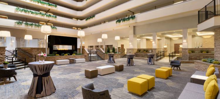 柯林斯堡希尔顿酒店(Hilton Fort Collins)图片