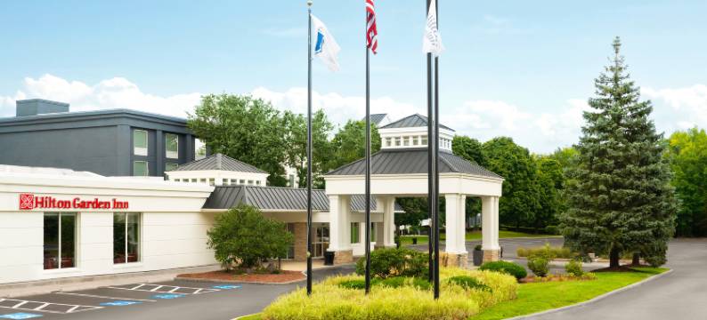 波士顿伯灵顿希尔顿花园酒店(Hilton Garden Inn Boston-Burlington)图片