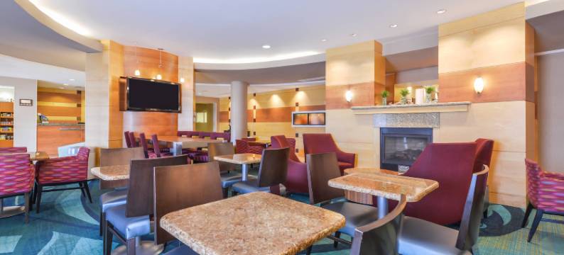 阿伦德尔米尔斯巴尔的摩华盛顿国际机场万豪SpringHill酒店(SpringHill Suites Arundel Mills BWI Airport)图片