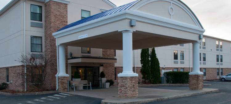 Holiday Inn Express 弗农- 曼彻斯特(Holiday Inn Express VERNON - MANCHESTER by IHG)图片