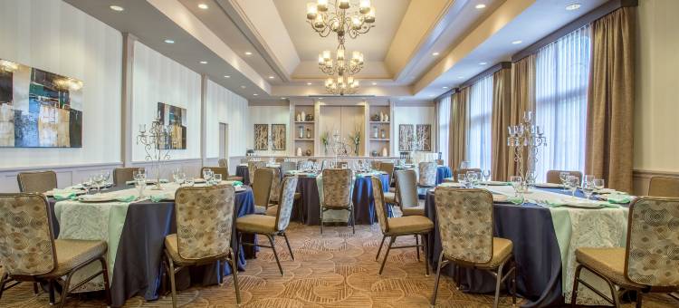 奥本假日酒店(Holiday Inn Auburn)图片