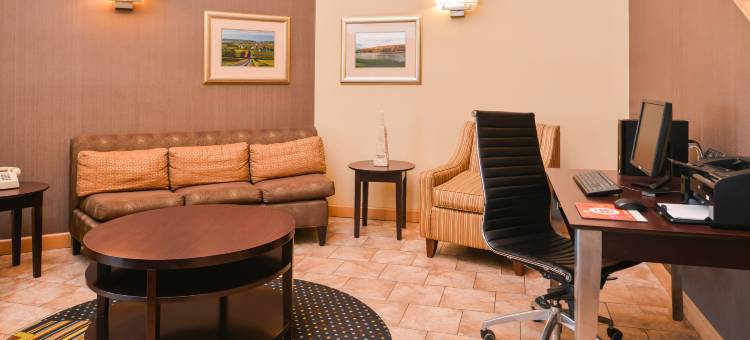 Holiday Inn Express 刘易斯堡/新COLUMBIA(Holiday Inn Express Lewisburg/New Columbia)图片