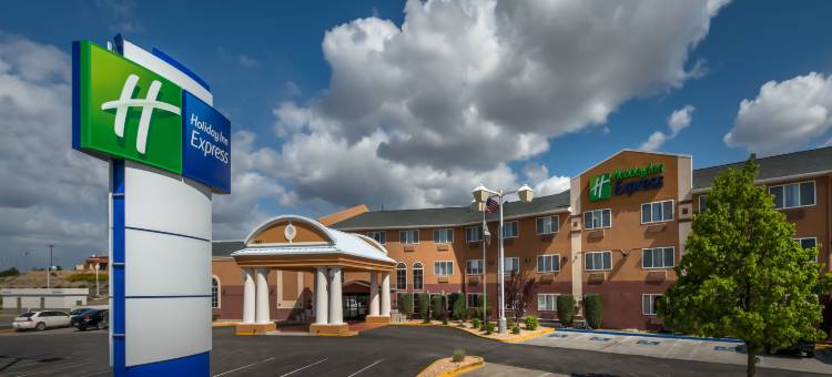 Holiday Inn Express 温尼马卡(Holiday Inn Express Winnemucca)图片