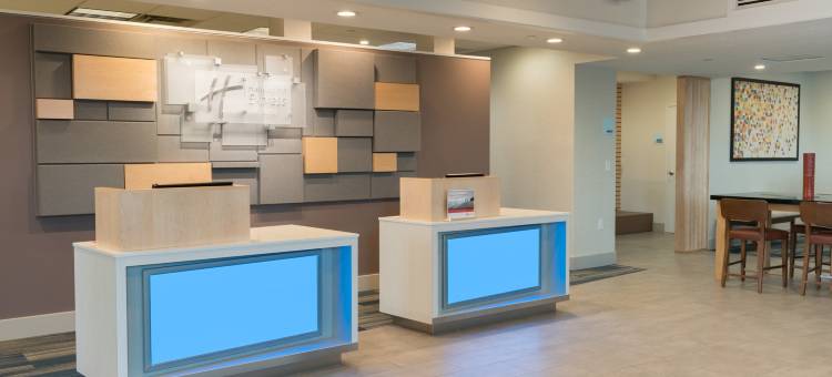 智选假日套房酒店斯普林菲尔德(Holiday Inn Express & Suites Springfield)图片