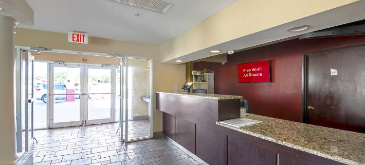 圣马科斯红顶酒店(Red Roof Inn San Marcos)图片