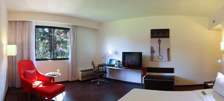 贾拉普嘉年华旅馆(Fiesta Inn Xalapa)图片