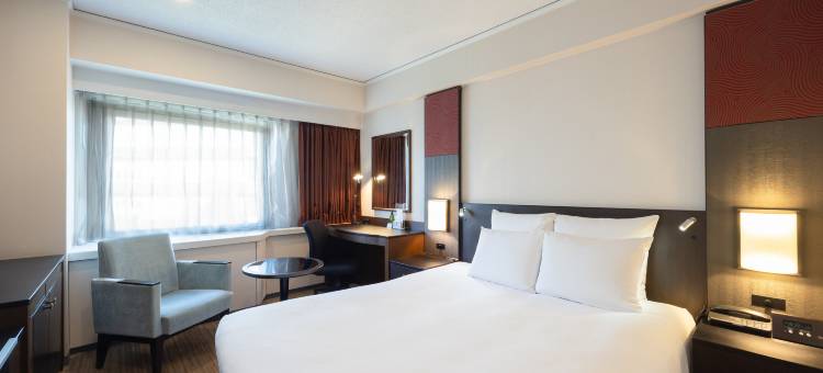 福冈全日空皇冠假日酒店(ANA Crowne Plaza FUKUOKA by IHG)图片