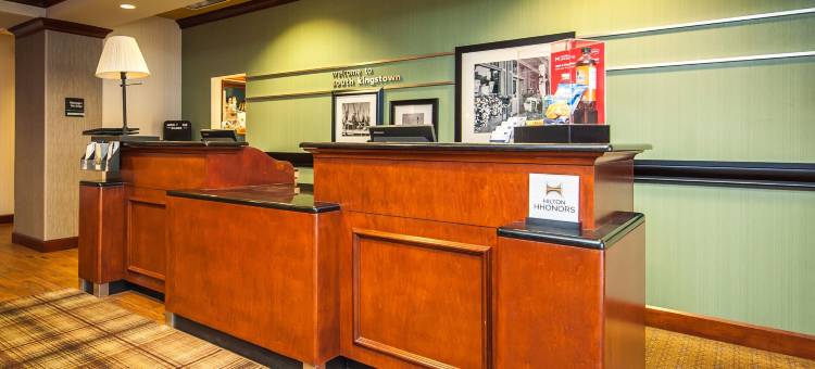 希尔顿欢朋酒店-南金斯敦(Hampton Inn South Kingstown-Newport Area)图片