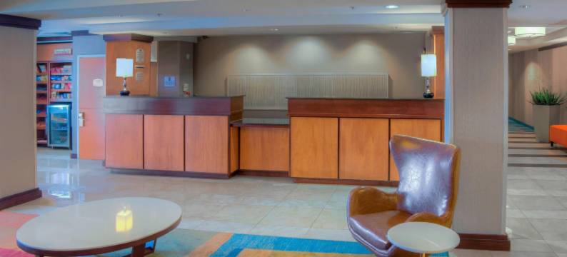 莫比尔达芙妮/东岸万枫酒店及套房(Fairfield Inn & Suites Mobile Daphne/Eastern Shore)图片