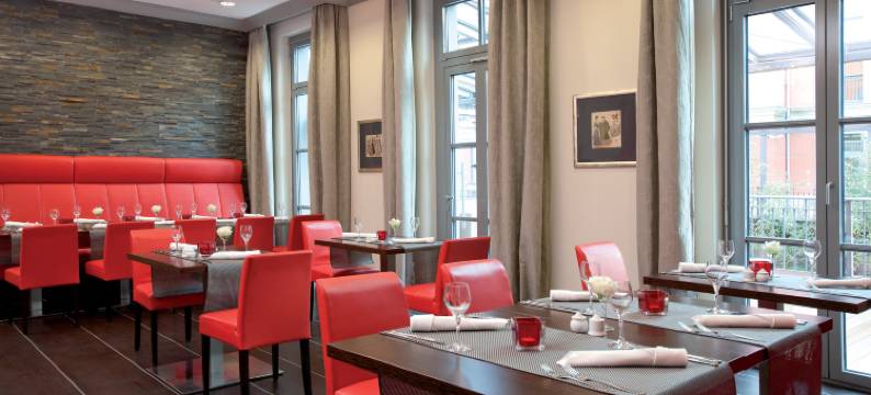 赖兴施万德多梅洛城堡酒店(Dormero Schlosshotel Reichenschwand)图片