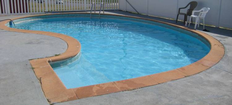 沙努特客人汽车旅馆(Guest House Motel Chanute)图片