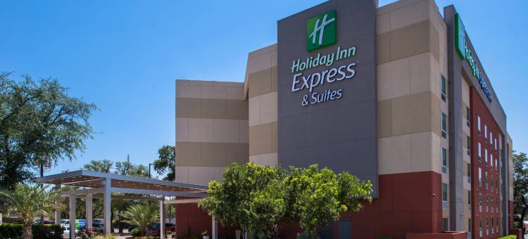 圣安东尼奥医疗六旗智选假日套房酒店(Holiday Inn Express & Suites San Antonio Medical-Six Flags)图片