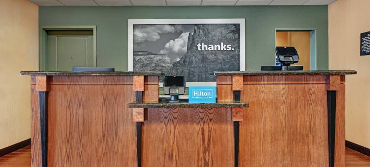 洛尔兹堡欢朋酒店(Hampton Inn Lordsburg)图片