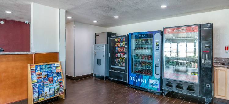 帕姆代尔-兰开斯特红顶酒店(Red Roof Inn Palmdale - Lancaster)图片