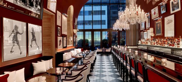 纽约巴卡拉酒店及公寓(Baccarat Hotel New York)图片