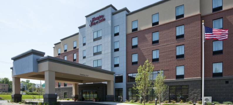 西明尼阿波利斯/明尼通卡欢朋酒店(Hampton Inn & Suites Minneapolis West/Minnetonka)图片