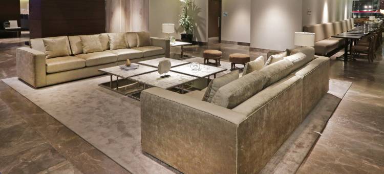 智选假日套房酒店蒙特雷广场TANARAH(Holiday Inn Express & Suites Monterrey Valle)图片