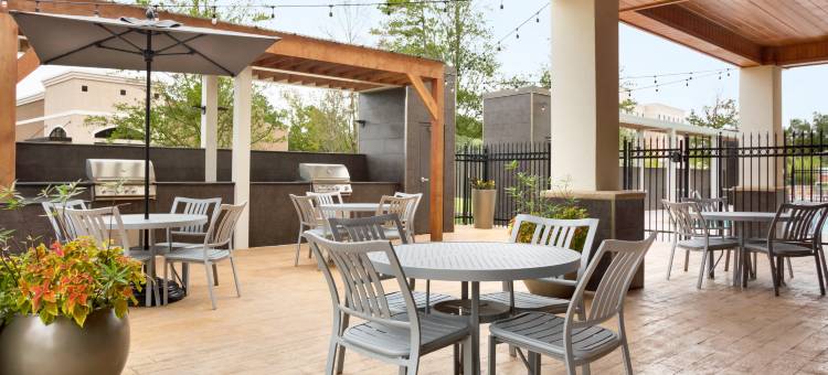 兀兰希尔顿惠庭套房酒店(Home2 Suites by Hilton Shenandoah The Woodlands)图片