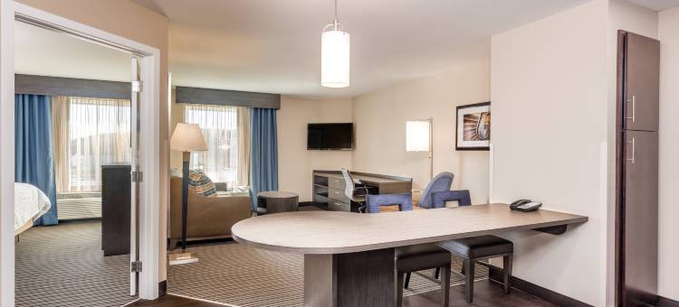欧克莱尔I-94洲际旗下Candlewood Suites酒店(Candlewood Suites Eau Claire I-94 by IHG)图片