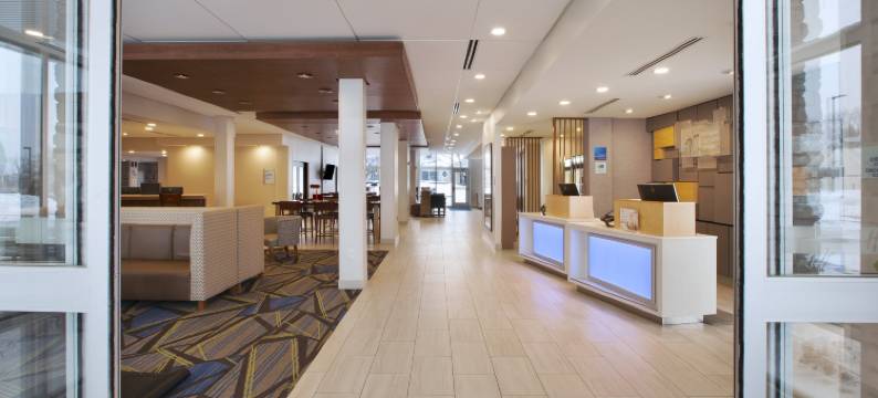 奥本希尔斯南洲际智选假日套房酒店(Holiday Inn Express & Suites AUBURN HILLS SOUTH by IHG)图片