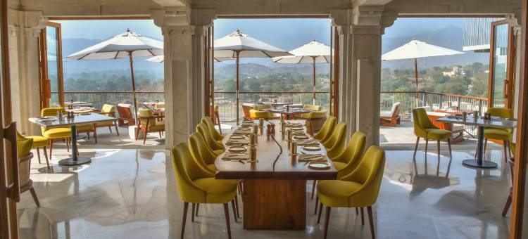 拉斯德维加尔酒店(RAAS Devigarh)图片