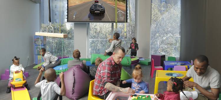 公园首都酒店(The Capital on the Park)图片