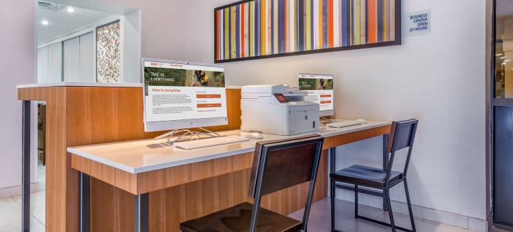 Holiday Inn Express 拉姆西，马瓦(Holiday Inn Express Ramsey-Mahwah)图片