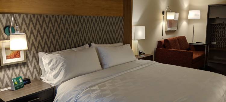 洲际酒店集团旗下尚佩恩假日酒店(Holiday Inn Champaign)图片