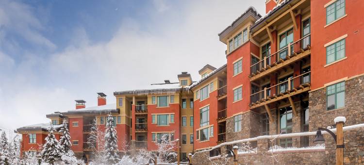 沃尔德马克公园都会酒店(WorldMark Park City)图片