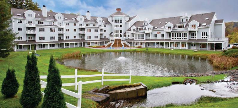 Holiday Inn Club Vacations 在ASCUTNEY避暑山庄(Holiday Inn Club Vacations MOUNT ASCUTNEY RESORT by IHG)图片
