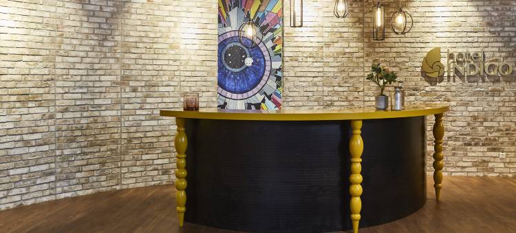 柏林东边画廊英迪格酒店(Hotel Indigo Berlin - East Side Gallery)图片