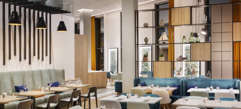 汉堡哈芬城假日酒店(Holiday Inn HAMBURG - HAFENCITY by IHG)图片