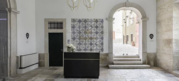 阿尔法玛宫坦德姆酒店(Tandem Palacio Alfama Suites)图片