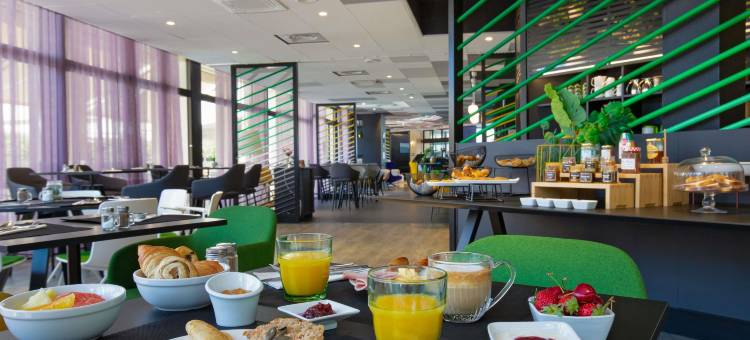 美居伊埃雷中心酒店(Hôtel Mercure Hyères Centre)图片