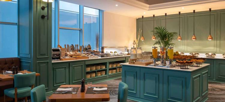 多哈阿德吉奥酒店(Adagio Doha)图片
