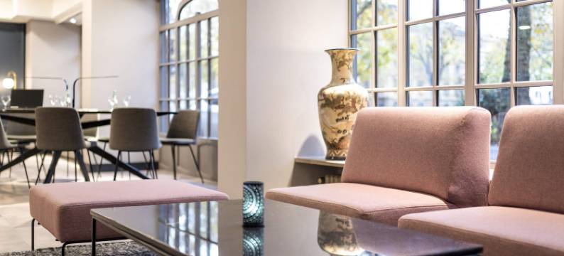 美因茨市中心美居酒店(Mercure Hotel Mainz City Center)图片