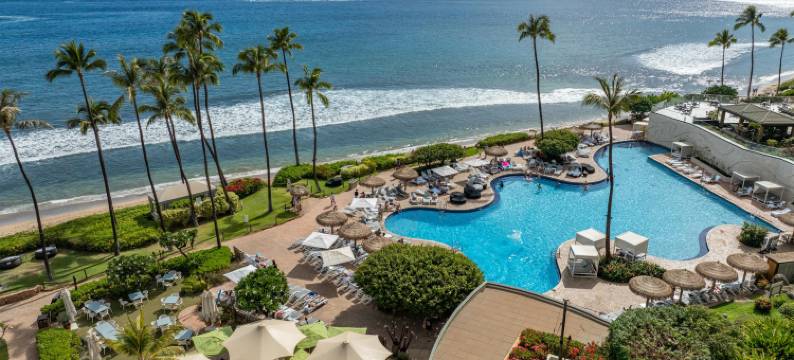 毛伊岛凯悦度假村及水疗中心(Hyatt Regency Maui Resort & Spa)图片