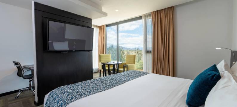 温德姆基多机场酒店(Wyndham Quito Airport)图片