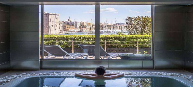 马赛老港索菲特酒店(Sofitel Marseille Vieux-Port)图片