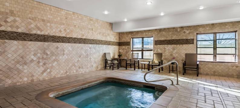 舒适套房酒店(Comfort Suites)图片